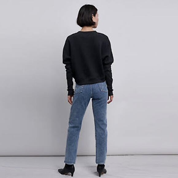 Levi's 501 Selvedge Big E High Rise Button Fly Straight Leg Jeans Size 29x32 NWT - Picture 12 of 14